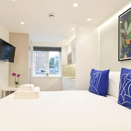 Earls Court West Serviced By Concept Aparthotel London