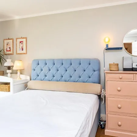 Pass The Keys Bright & Spacious Flat In Trendy East Dulwich