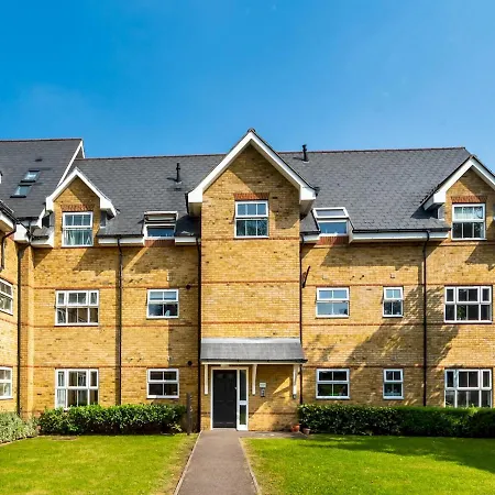 Appartement Pass The Keys Bright & Spacious Flat In Trendy East Dulwich