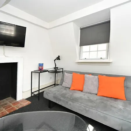 Appartamento Soho, Piccadilly & Chinatown - Two Bedroom & Two Double Beds *