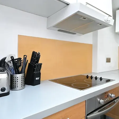 Appartamento Soho, Piccadilly & Chinatown - Two Bedroom & Two Double Beds *
