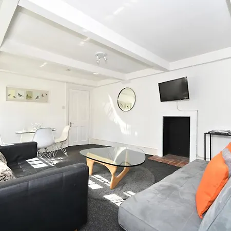 Soho, Piccadilly & Chinatown - Two Bedroom & Two Double Beds Appartamento