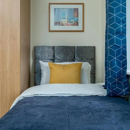 Apartment Cozy 2 Bed Flat Walking Distance From Excel London