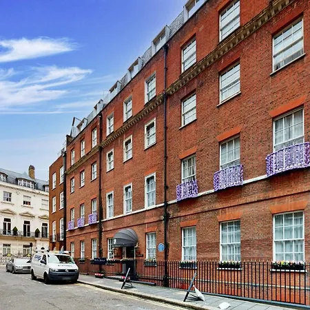 Park Lane Apartments/shaw House Londra