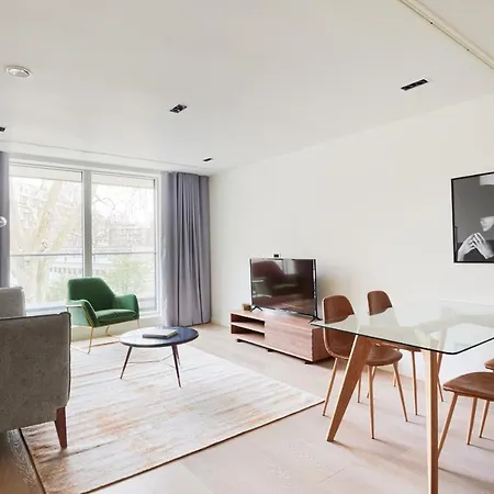 Sonder Aird House Londra