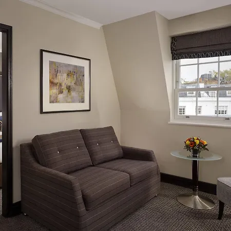 Otel The Westbourne Hyde Park Londra