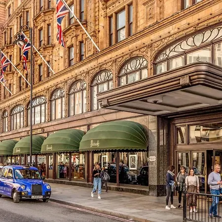 Apartment Luxury Massive Townhouse By Harrods *