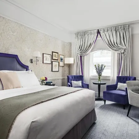 The Langham Hotel