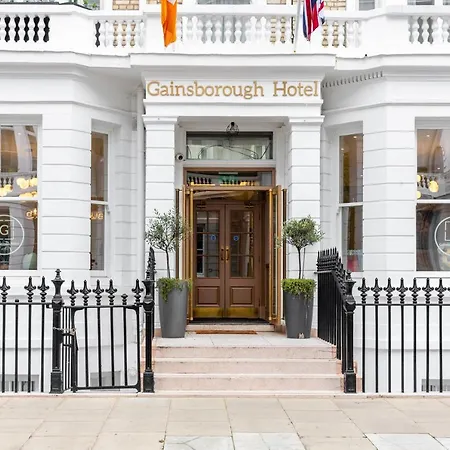 Gainsborough Szálloda 4*