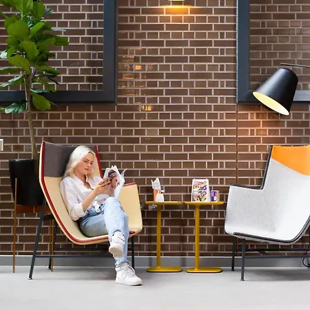 Yotel Londýn