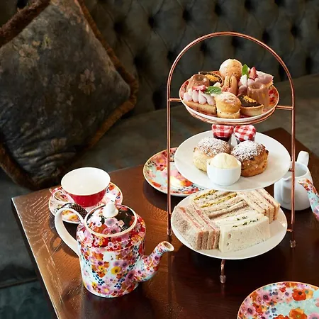 Hotel The Clermont London, Charing Cross 4*