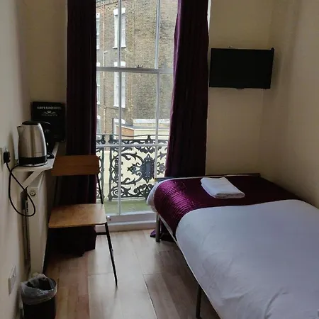 Szálloda Kings Cross London