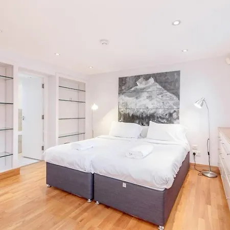 Apartment Beautiful 1 Bedroom In Victoria London