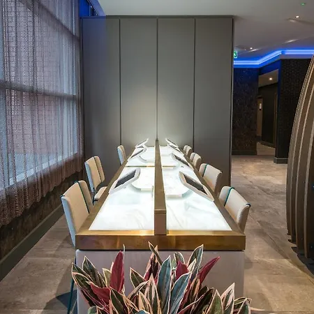 Novotel London Heathrow Airport T1 T2 And T3 4* Hayes (Greater London)