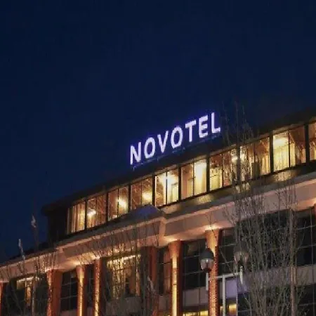 Novotel London Heathrow Airport T1 T2 And T3 Hotel Hayes (Greater London)
