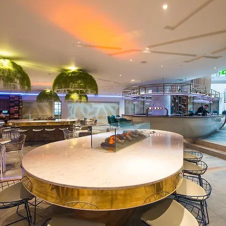 Novotel London Heathrow Airport T1 T2 And T3