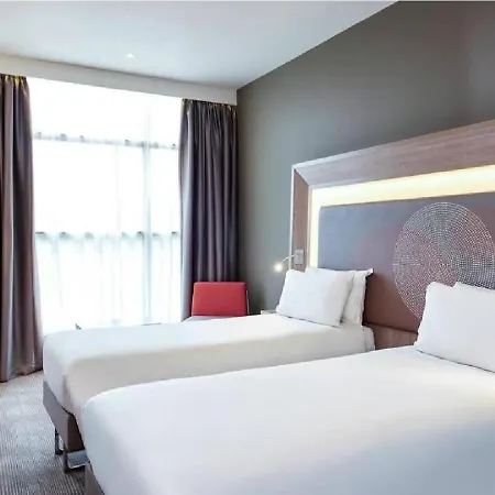Hotel Novotel London Heathrow Airport T1 T2 And T3 Hayes (Greater London)