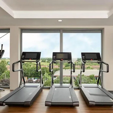 Novotel London Heathrow Airport T1 T2 And T3