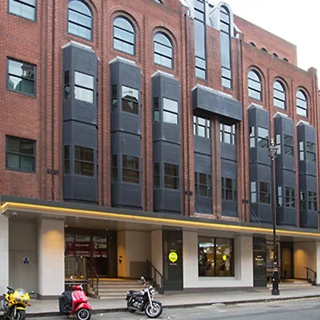 Hub By Premier Covent Garden فندق لندن