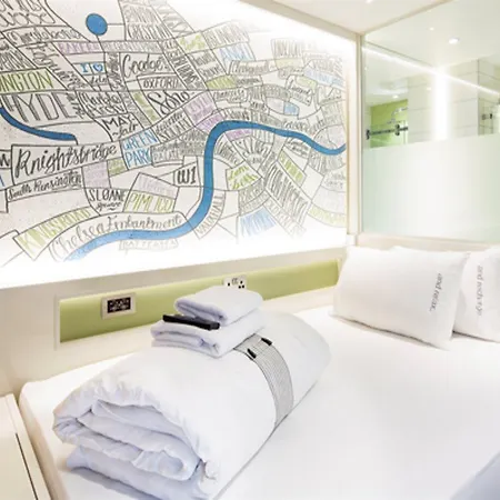 Hub By Premier Covent Garden فندق لندن