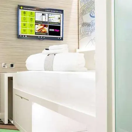 فندق Hub By Premier Covent Garden لندن