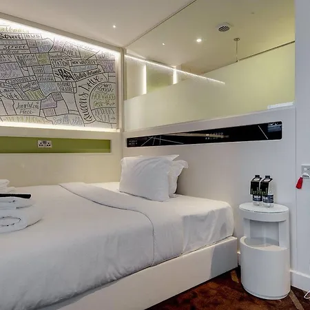 Hub By Premier Covent Garden فندق