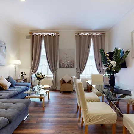 Appartamento Park Lane Apartments/shaw House Londra