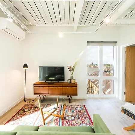 Luxury 2bd Flat Wterrace And Amazing Views London