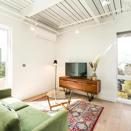 Apartment Luxury 2bd Flat Wterrace And Amazing Views