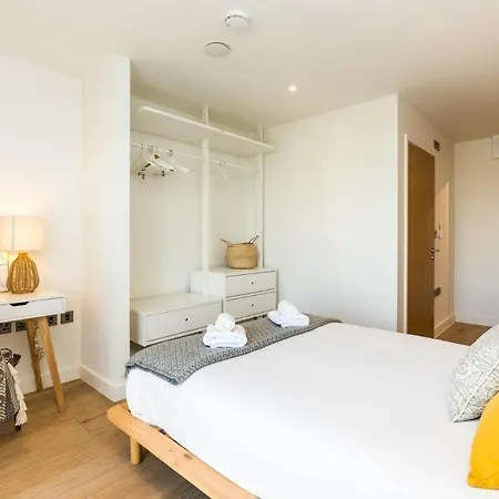 Luxury 2bd Flat Wterrace And Amazing Views Apartment