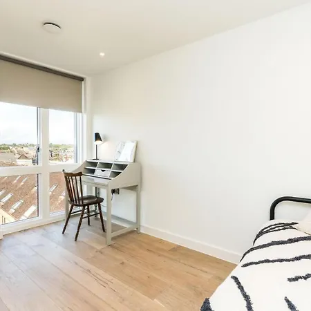 Luxury 2bd Flat Wterrace And Amazing Views Apartment