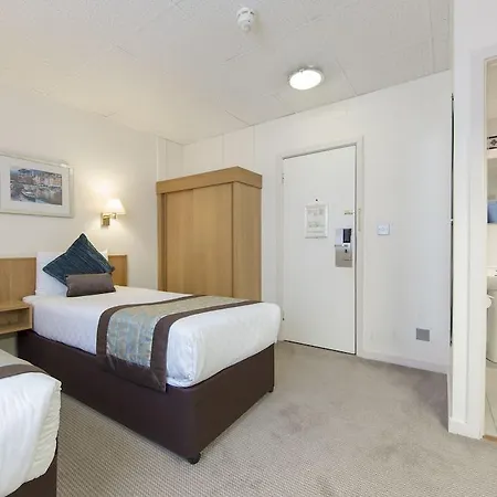 Hotel Thistle Barbican Shoreditch