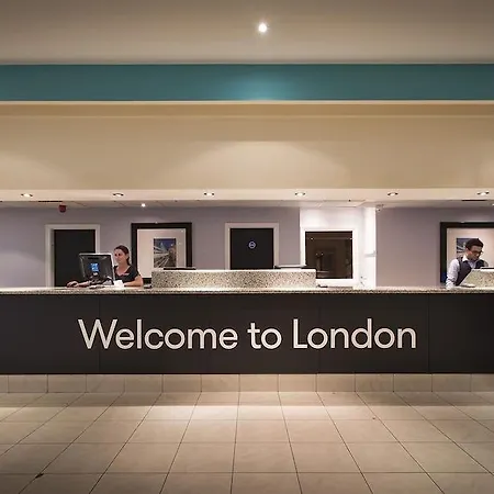 Thistle Barbican Shoreditch Hotel 3*