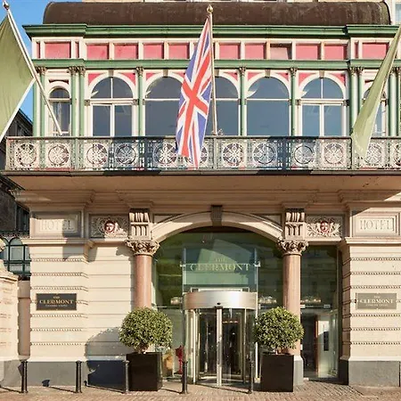 Hotel The Clermont London, Charing Cross