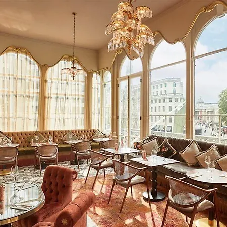 The Clermont London, Charing Cross 4*