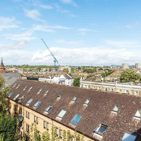 Luxury 2bd Flat Wterrace And Amazing Views Apartment
