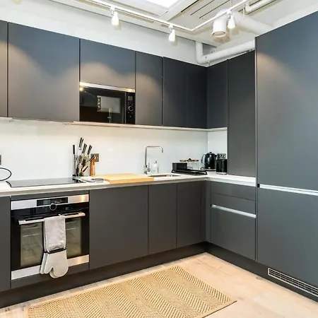 Luxury 2bd Flat Wterrace And Amazing Views Apartment