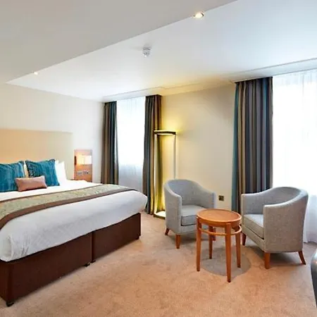 Hotel The Clermont London, Charing Cross 4*
