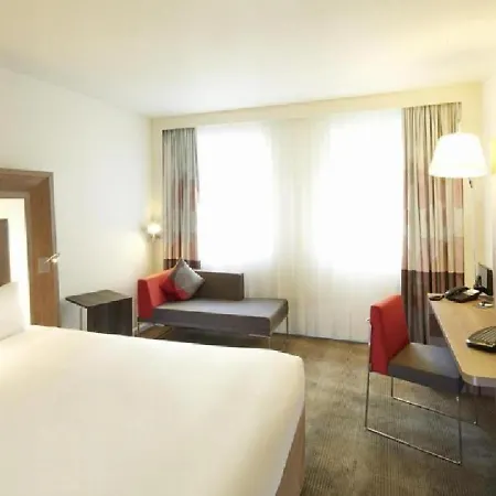 Novotel London Heathrow Airport T1 T2 And T3 4* Hayes (Greater London)