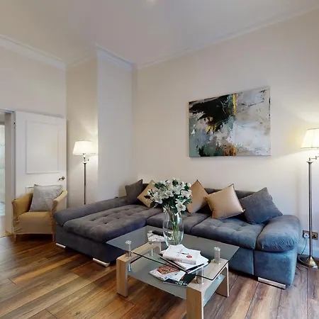 Appartamento Park Lane Apartments/shaw House