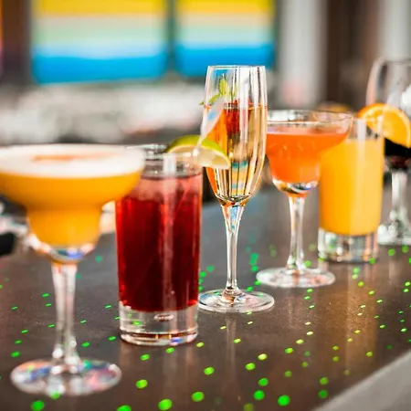 Hotell Aloft Excel London