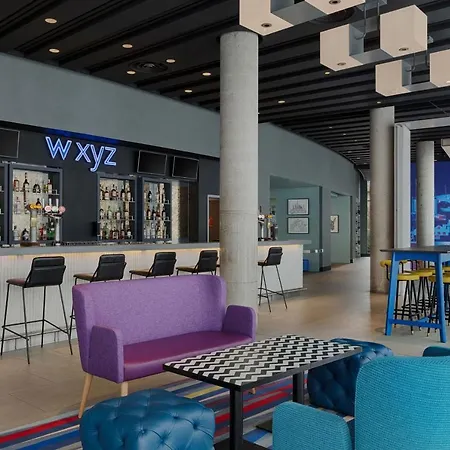 Aloft Excel Hotell