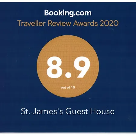 Guest house St. James's London