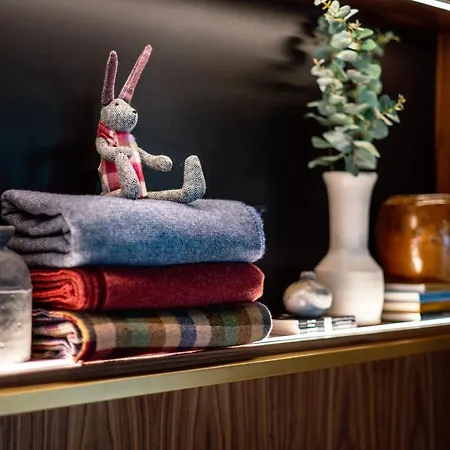 Wilde Aldgate Tower Bridge Apart Otel Londra