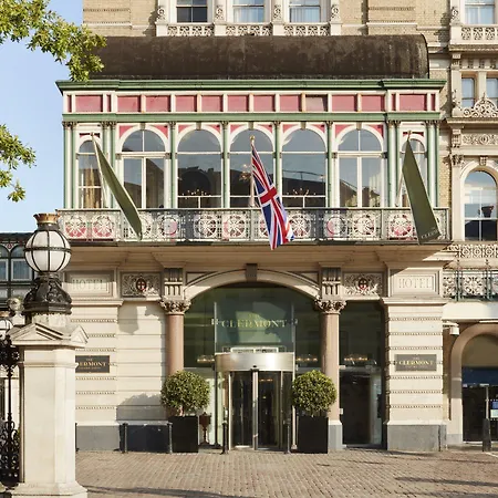 The Clermont London, Charing Cross 4*