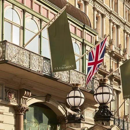 The Clermont London, Charing Cross Hotel Londýn