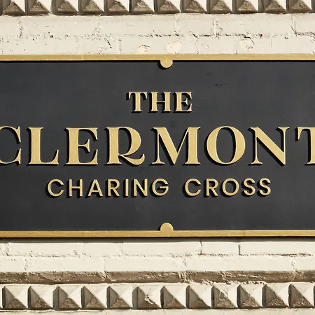 Hotel The Clermont London, Charing Cross Londýn