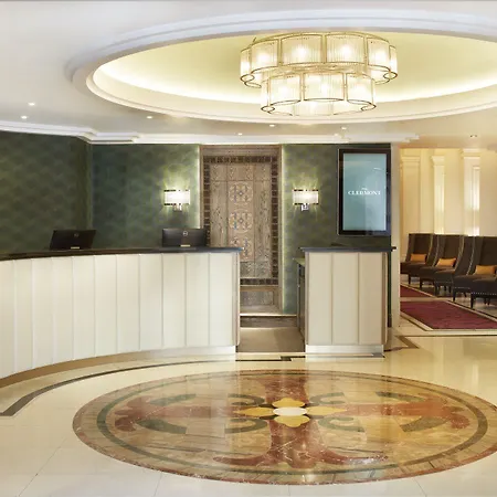 The Clermont London, Charing Cross Hotel 4*