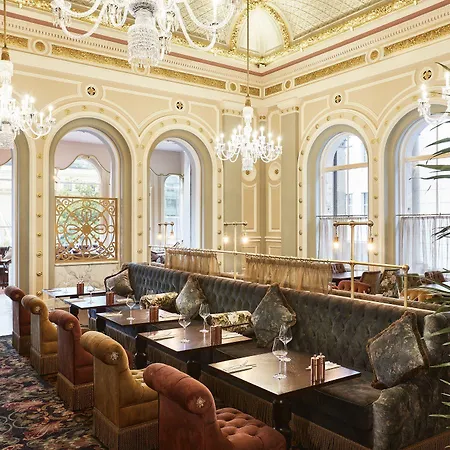The Clermont London, Charing Cross 4*
