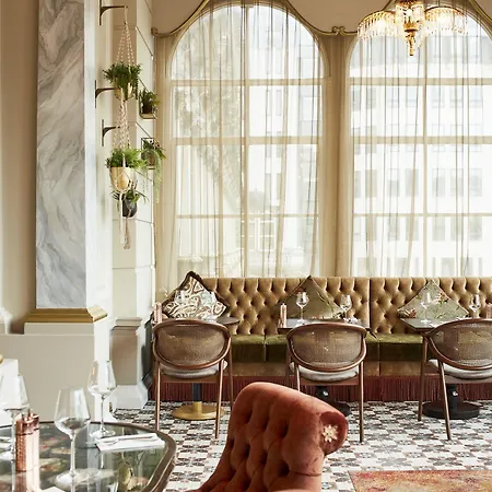 The Clermont London, Charing Cross Hotel Londres
